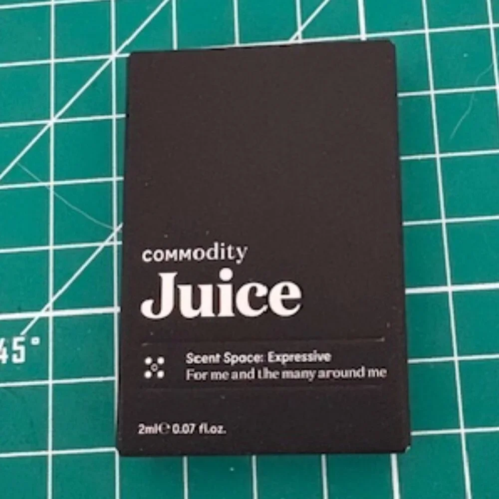 NEW- Mini Commodity Juice